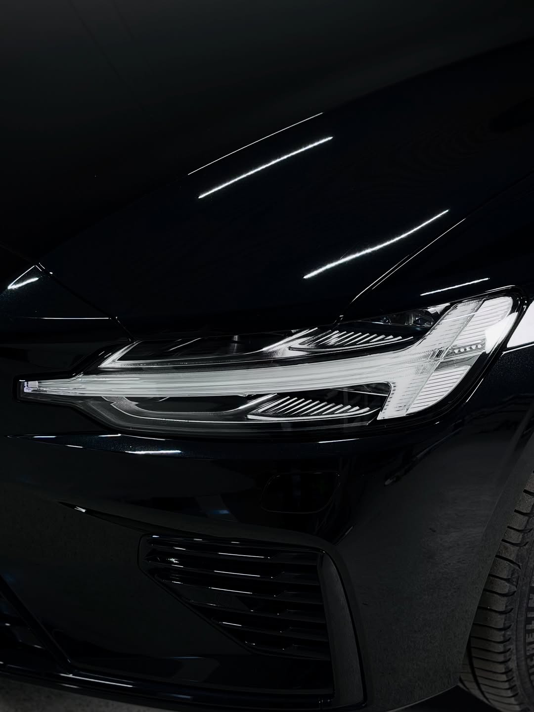 Svart Volvo V60 ⬛️
Läs mer om våra paket på nwrecond.se

nwrecond.se
090 765 00 31