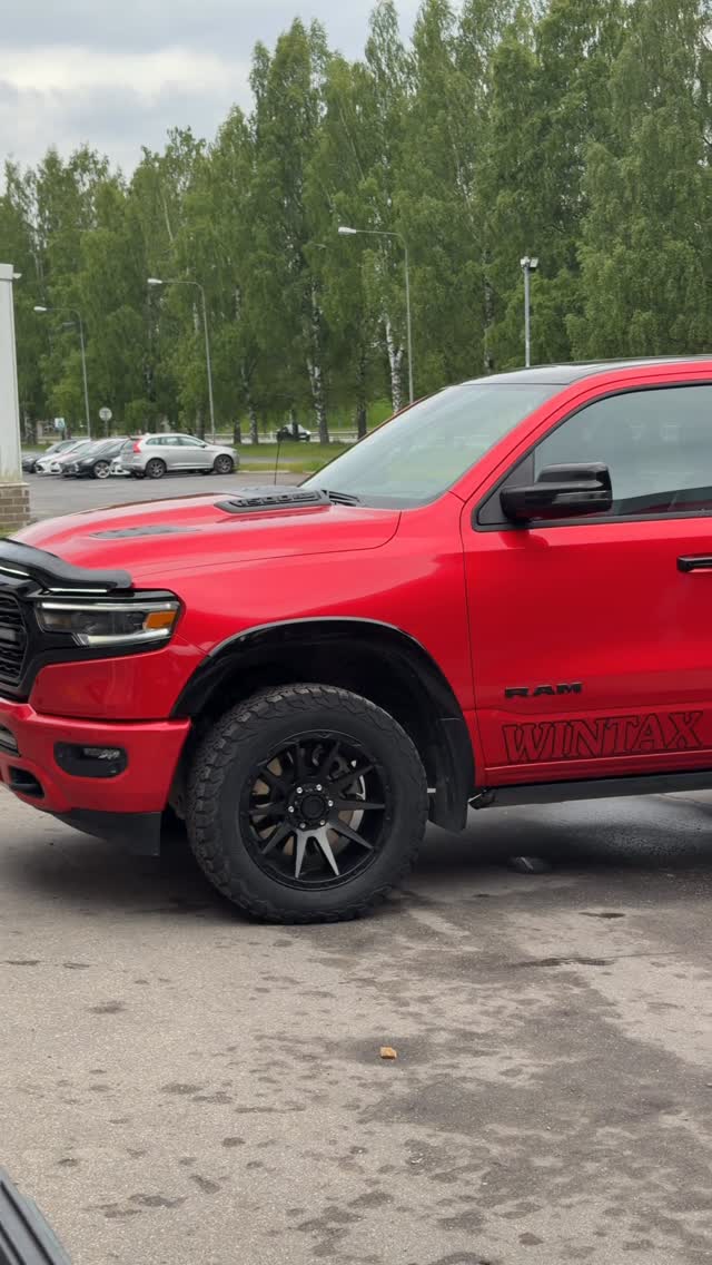 Ram 1500 inne för Complete Paket

Läs mer på nwrecond.se
Eller ring oss på 090-765 00 31

#umeå #bil